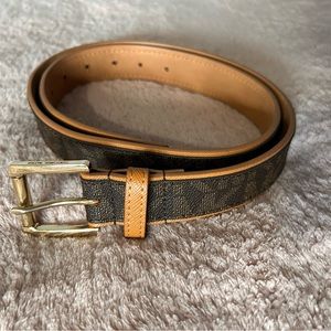 Michael Kors belt